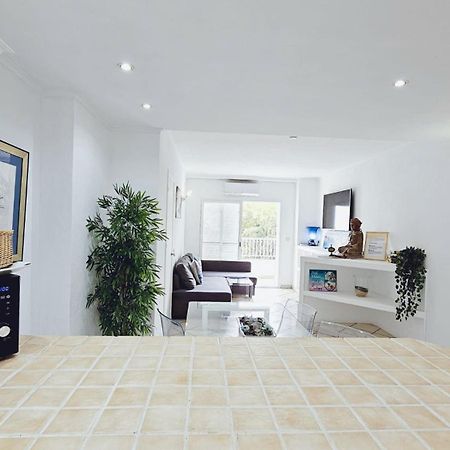 Puerto Banus 2Linea Playa,Piscina Y Parking Appartement Marbella Buitenkant foto