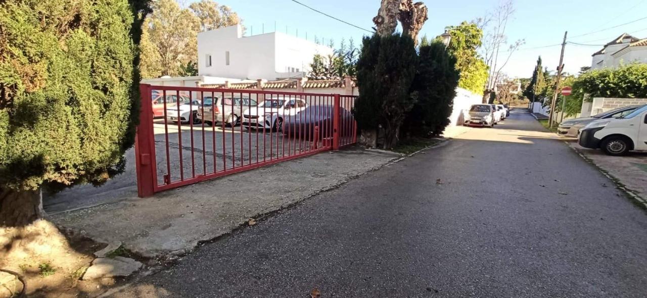 Puerto Banus 2Linea Playa,Piscina Y Parking Appartement Marbella Buitenkant foto
