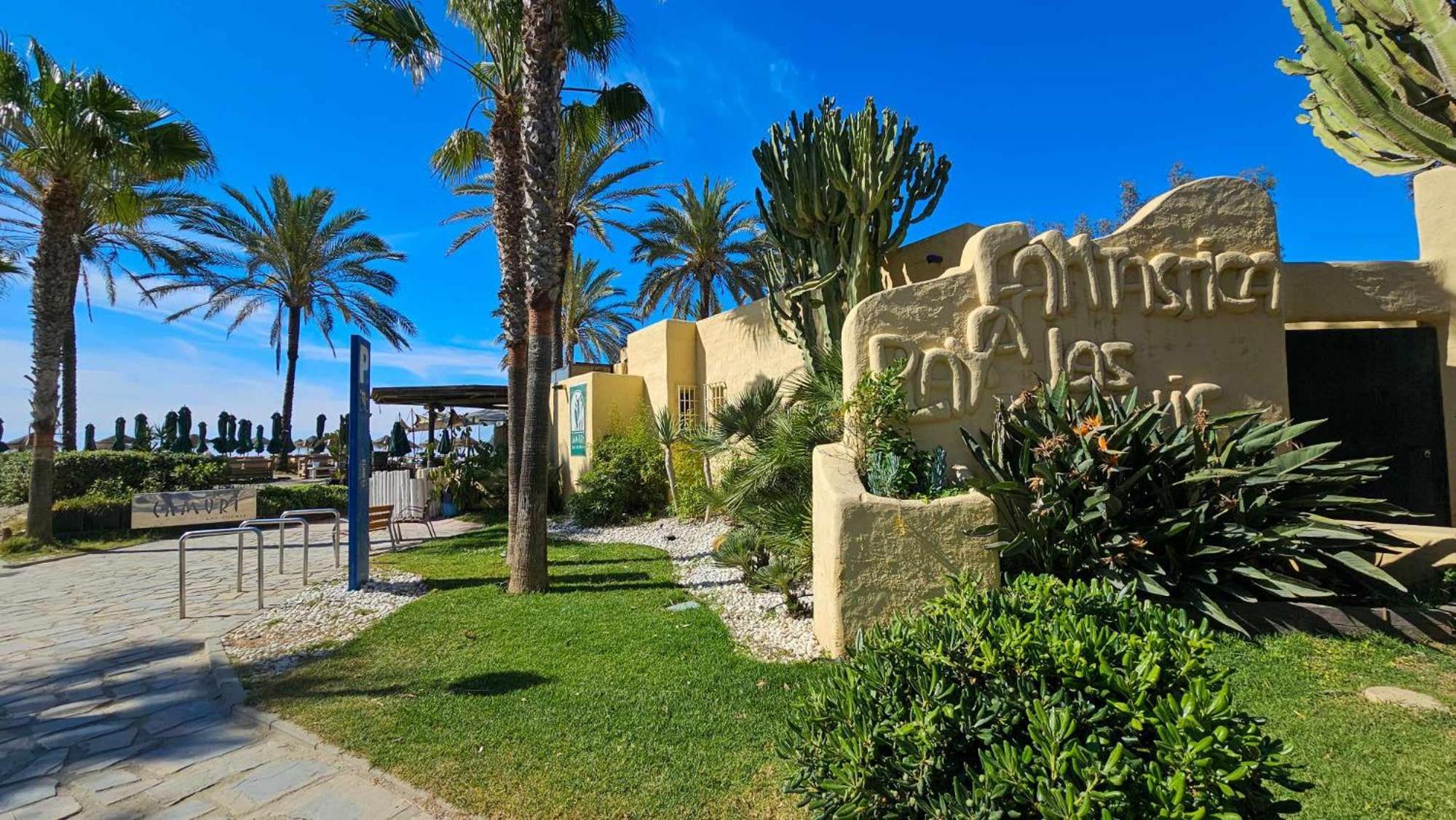 Puerto Banus 2Linea Playa,Piscina Y Parking Appartement Marbella Buitenkant foto