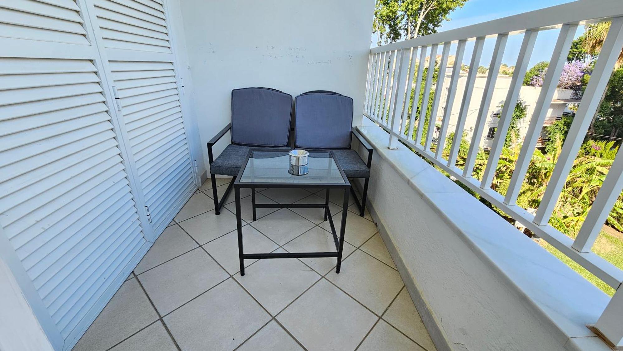 Puerto Banus 2Linea Playa,Piscina Y Parking Appartement Marbella Buitenkant foto