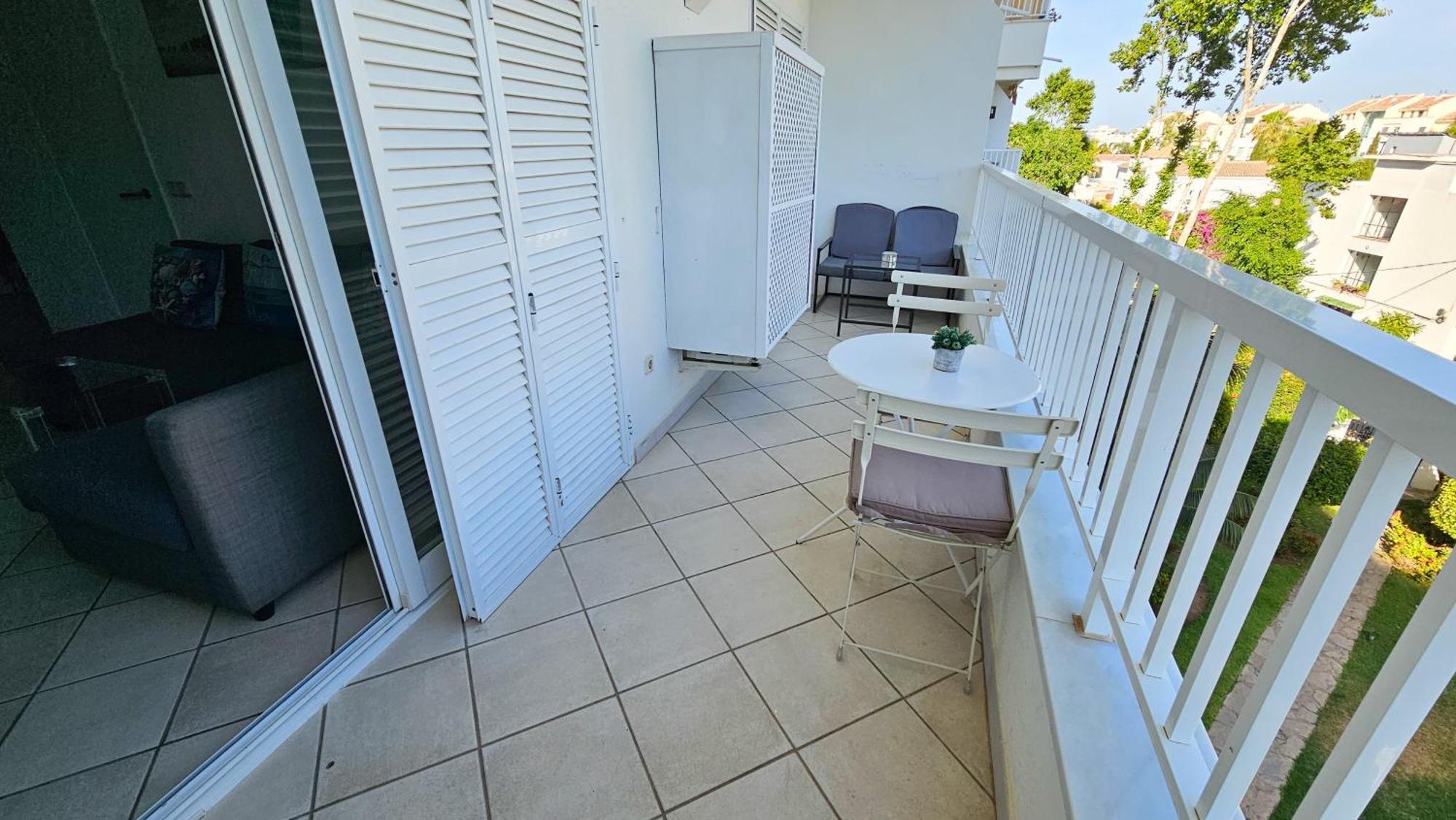 Puerto Banus 2Linea Playa,Piscina Y Parking Appartement Marbella Buitenkant foto