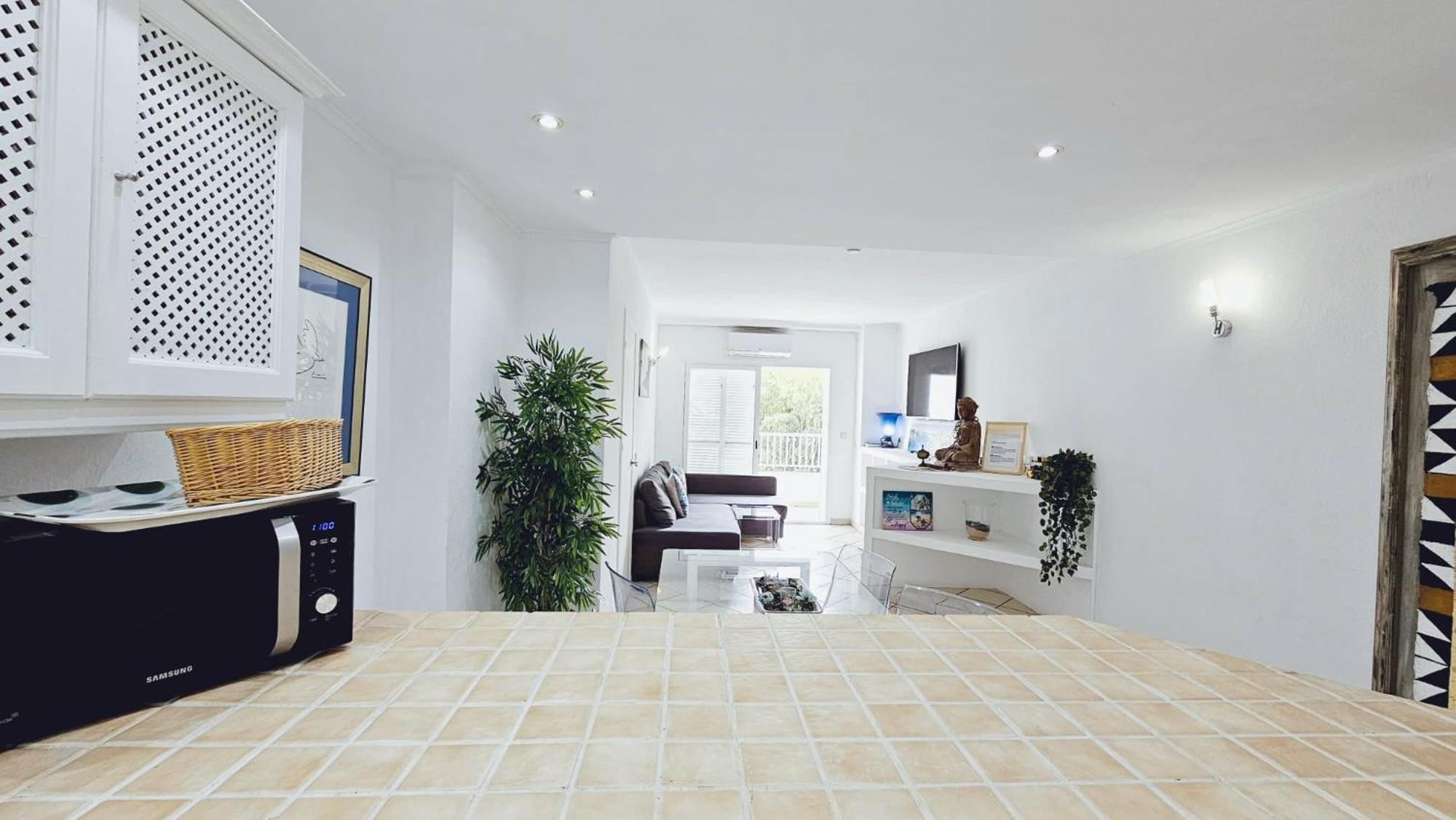 Puerto Banus 2Linea Playa,Piscina Y Parking Appartement Marbella Buitenkant foto