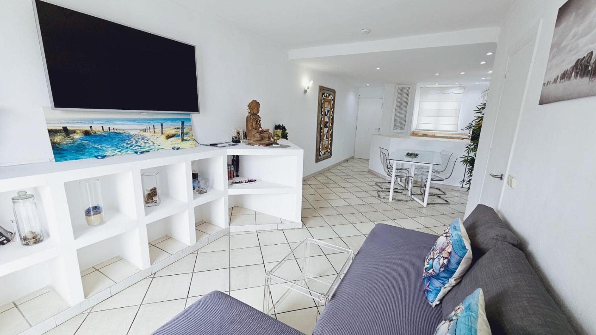 Puerto Banus 2Linea Playa,Piscina Y Parking Appartement Marbella Buitenkant foto